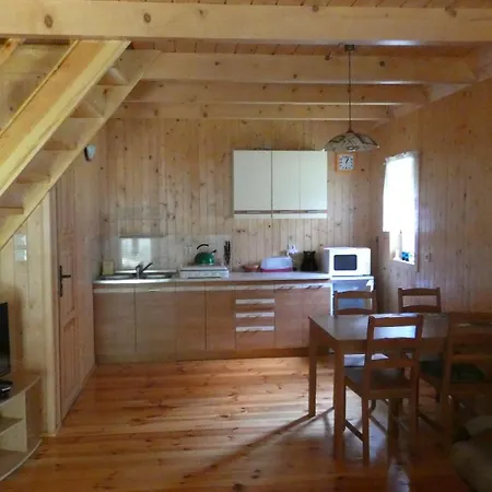 Apartment Sasino, Ptys I Balbina