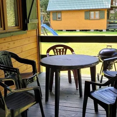 Apartment Sasino, Ptys I Balbina
