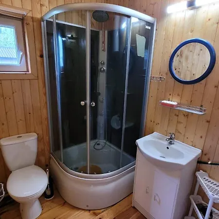 Apartment Sasino, Ptys I Balbina *