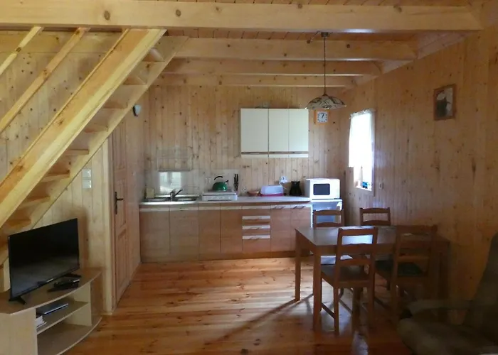 Appartamento Sasino, Ptys I Balbina