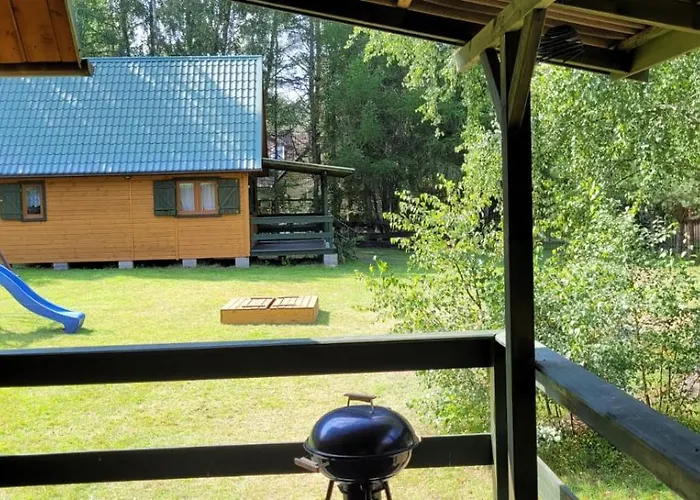 Sasino, Ptys I Balbina Appartamento *