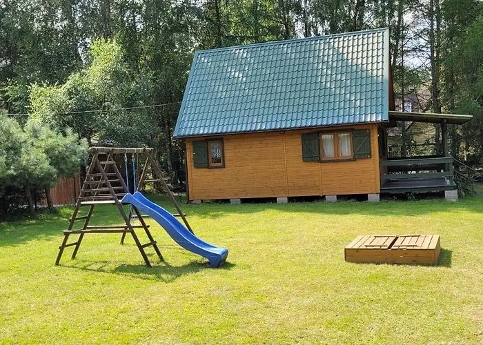 Sasino, Ptys I Balbina Appartamento Sasino