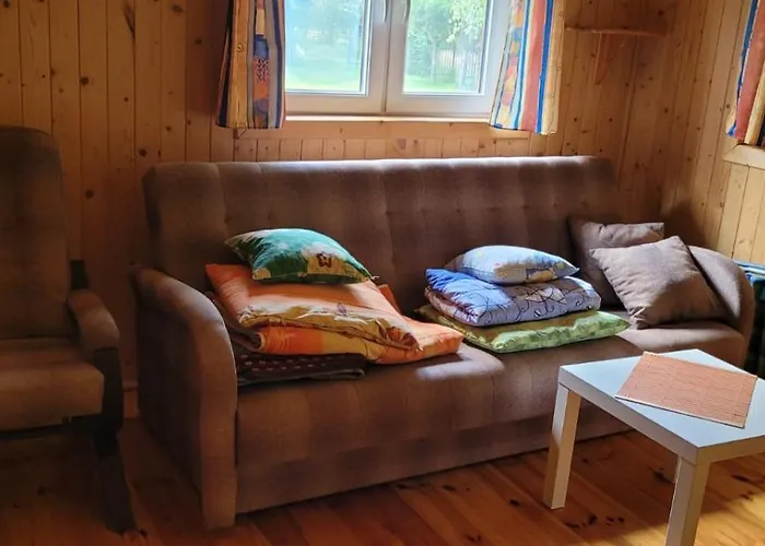 Sasino, Ptys I Balbina Appartamento *