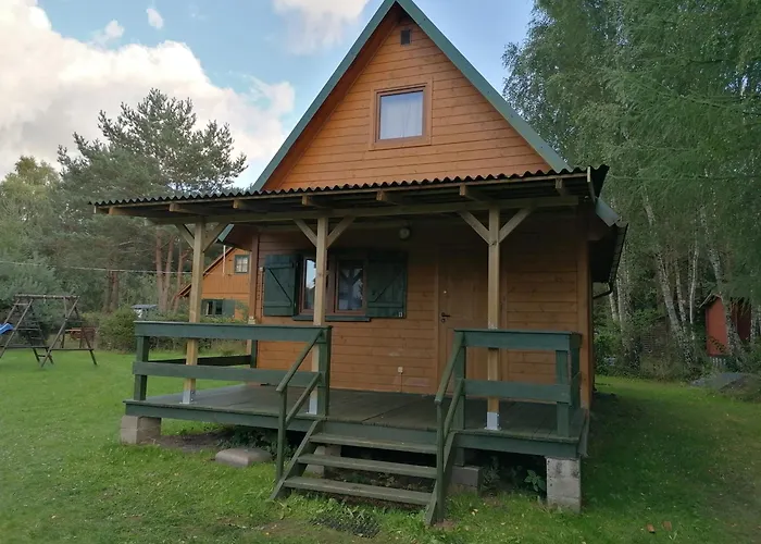 Sasino, Ptys I Balbina Appartamento *