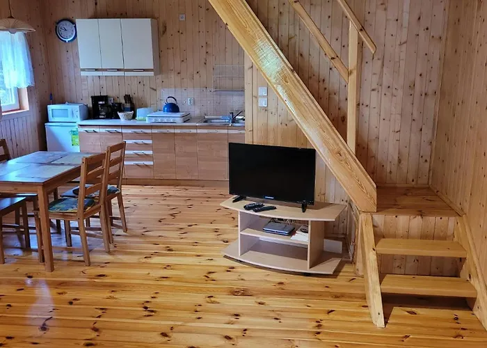 Sasino, Ptys I Balbina Appartamento Sasino