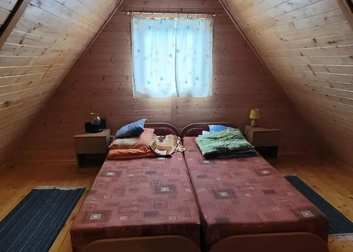 Sasino, Ptys I Balbina Appartamento *